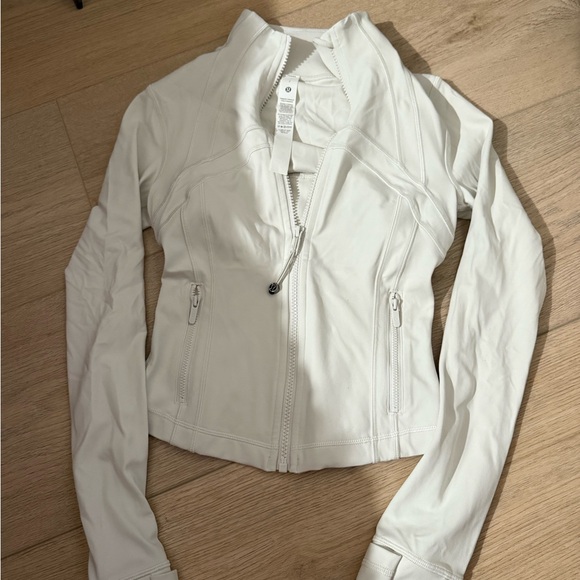 Lululemon define jacket cropped nulu - Picture 1 of 4